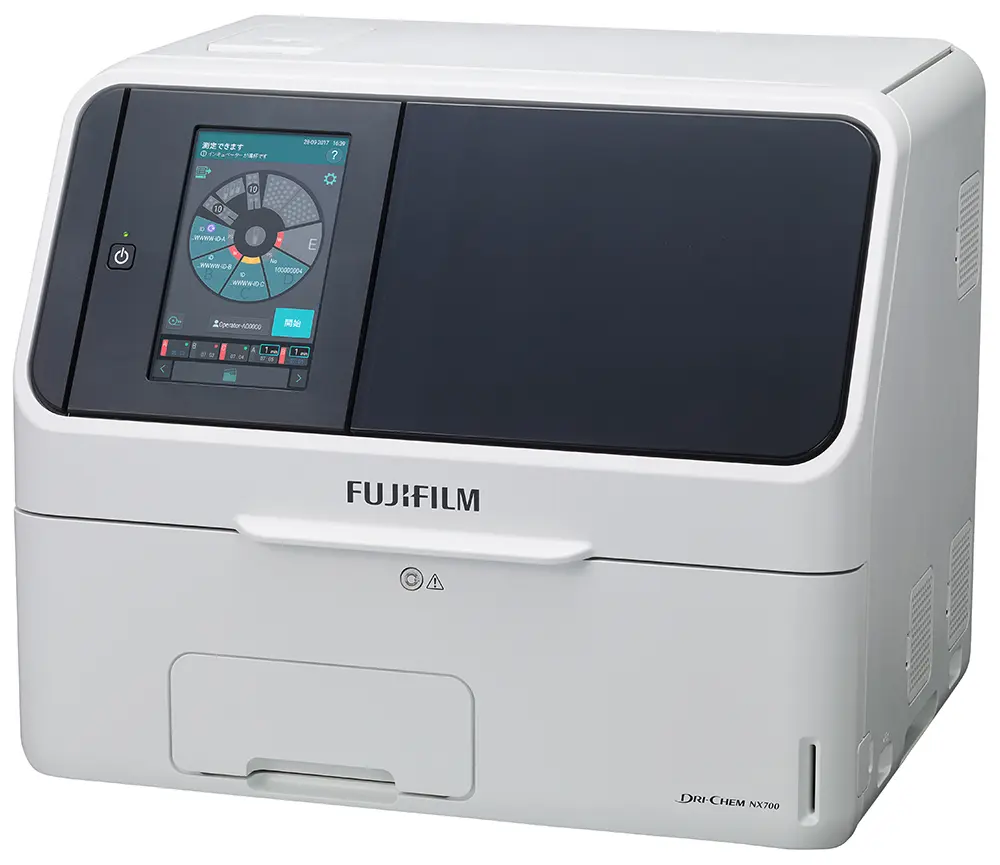 生化学検査機器