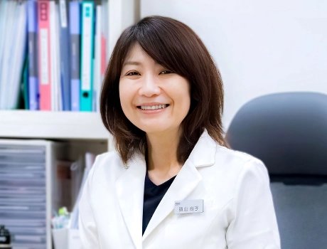 とうやまクリニック院長 頭山 尚子（とうやま しょうこ）医師