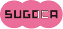 交通系電子マネー sugoca