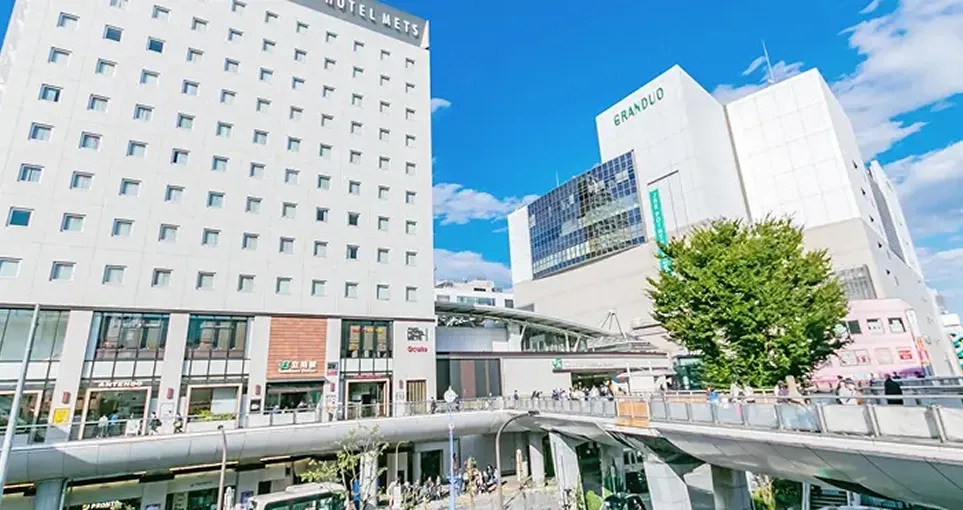 アクセス良好、併診・調剤がスムーズ